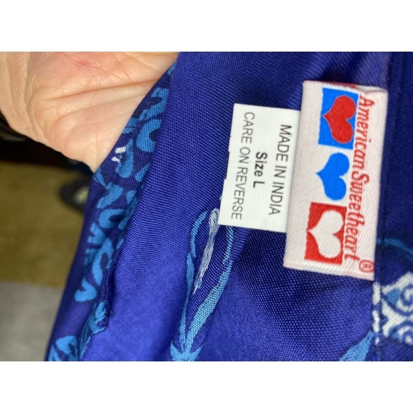 Paisley Maxi Dress Boho NWT - Picture 11 of 11